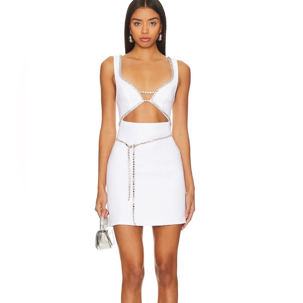 Matteson Mini Dress (altered to XS and waist strap)
